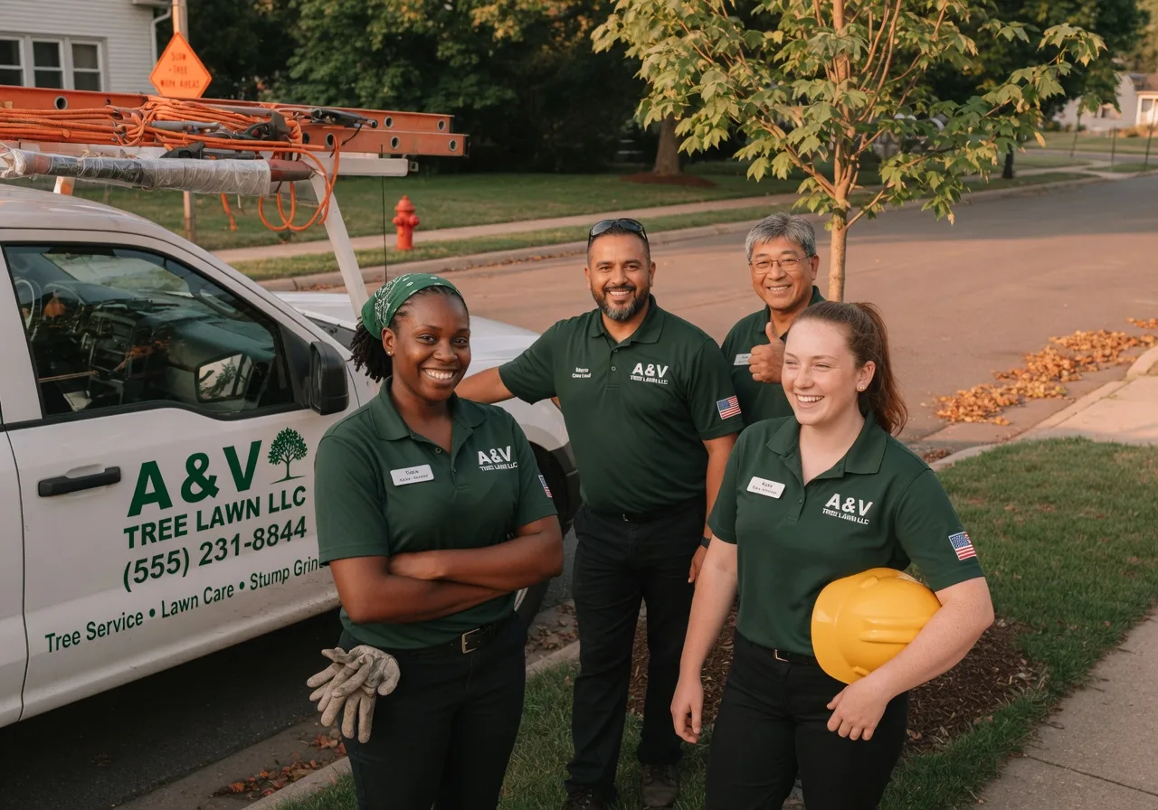 Tree Service company in Webster, MA